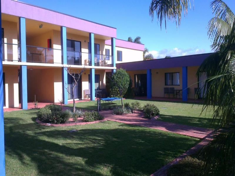 Nautilus Apartments Merimbula