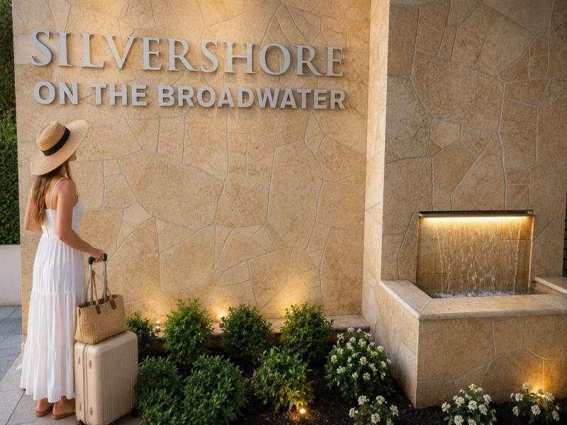 Silvershore Apartments image