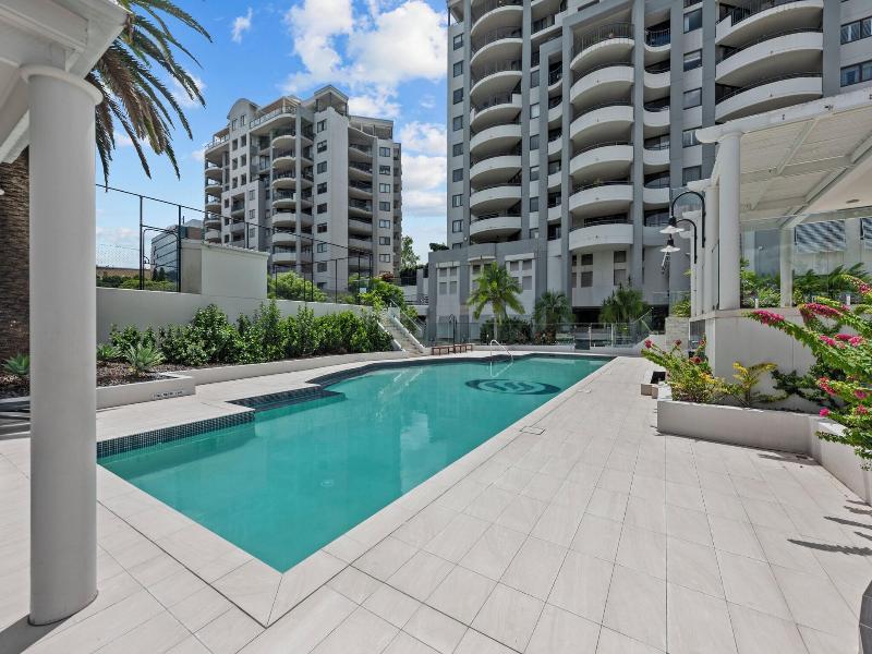 The Oasis Apartments image