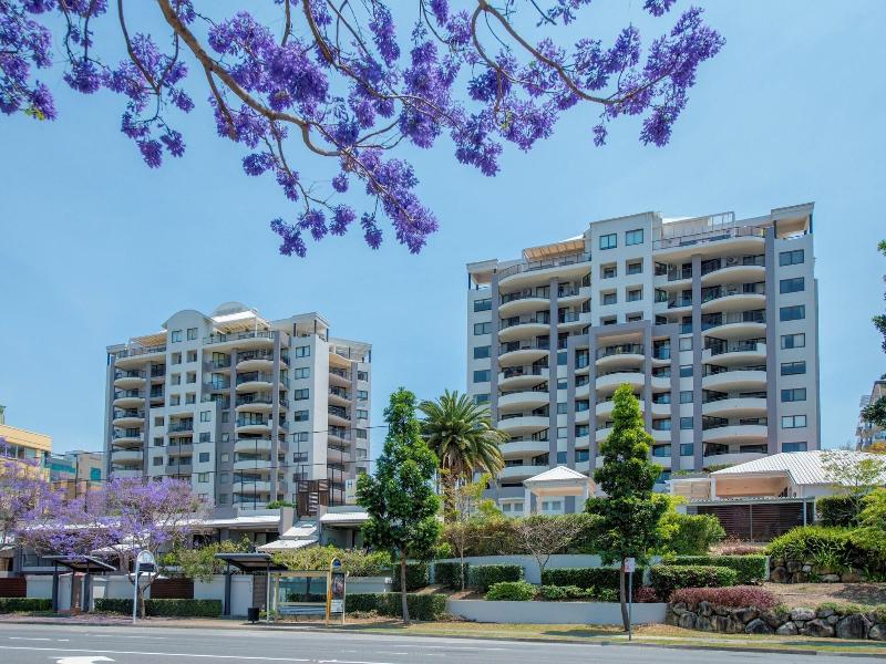 The Oasis Apartments image
