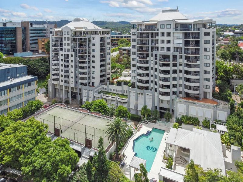 The Oasis Apartments image