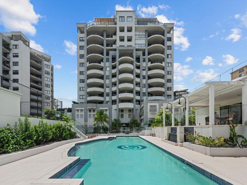 The Oasis Apartments image