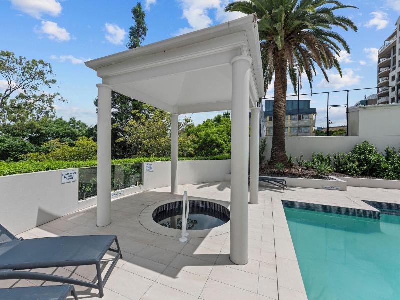 The Oasis Apartments image