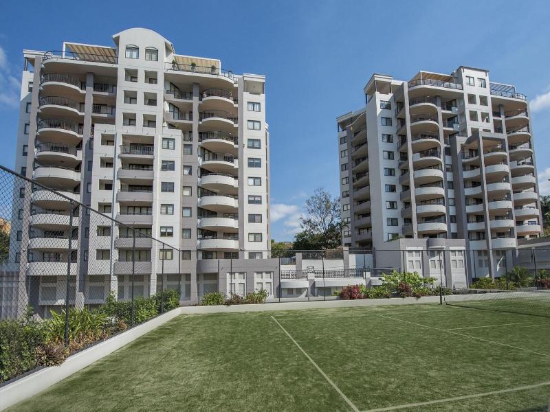 The Oasis Apartments image