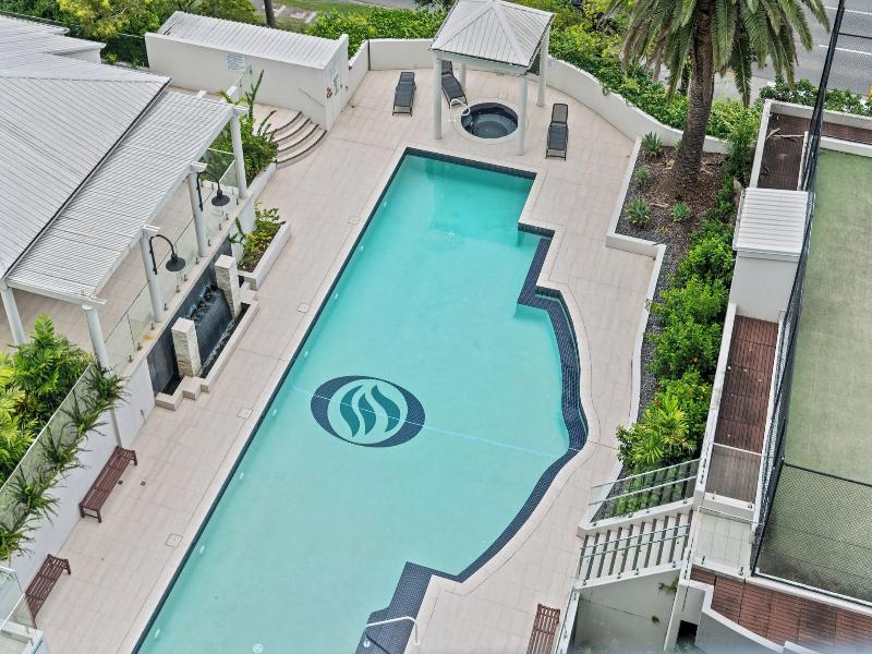 The Oasis Apartments image