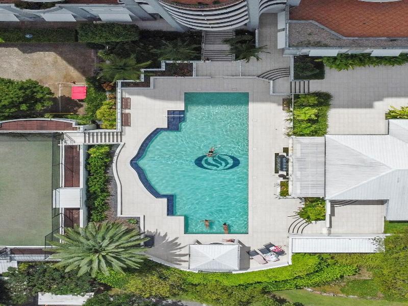 The Oasis Apartments image