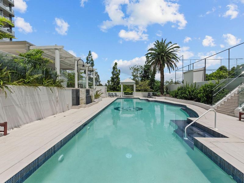 The Oasis Apartments image