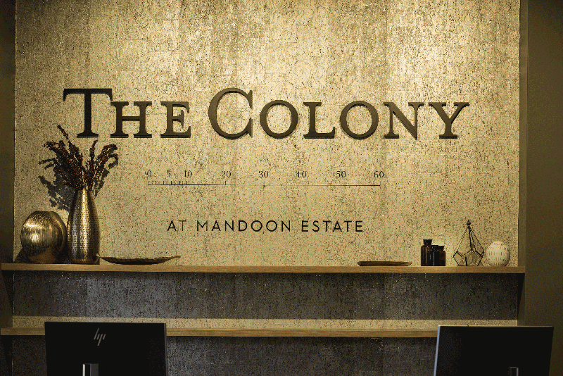 The Colony At Mandoon Estate