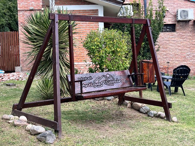 Antiguo Camino image