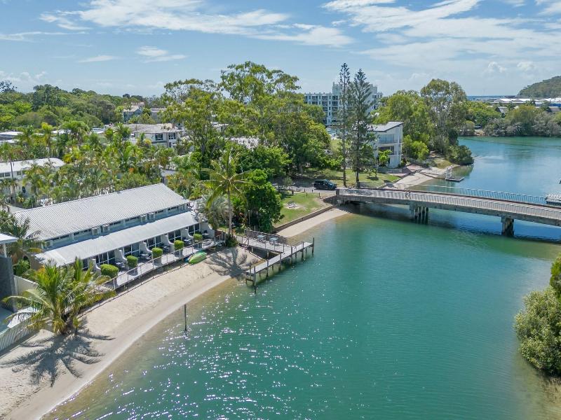 Caribbean Noosa Resort image