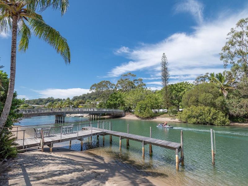 Caribbean Noosa Resort image