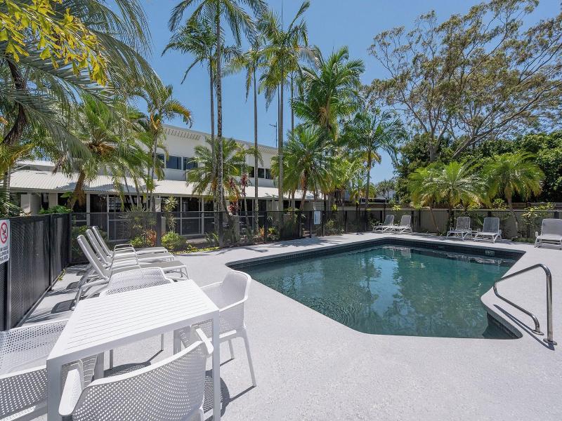 Caribbean Noosa Resort image