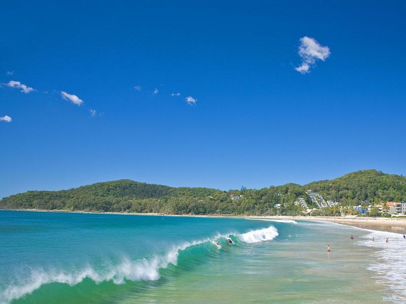 Caribbean Noosa Resort image