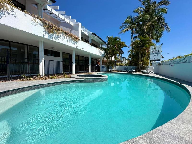 The Noosa Apartments image