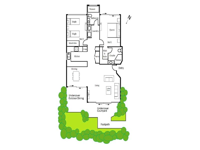 The Noosa Apartments image