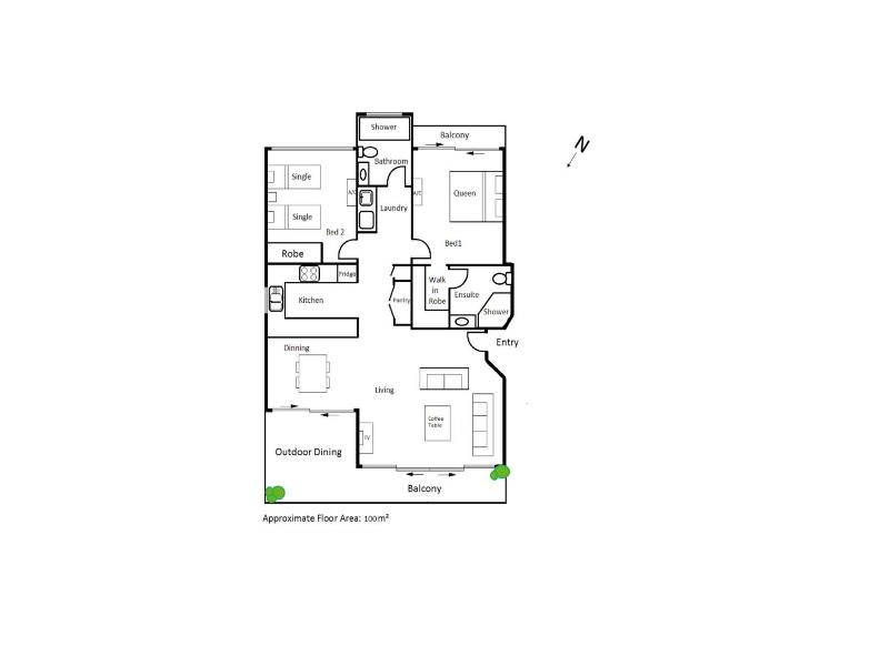 The Noosa Apartments image