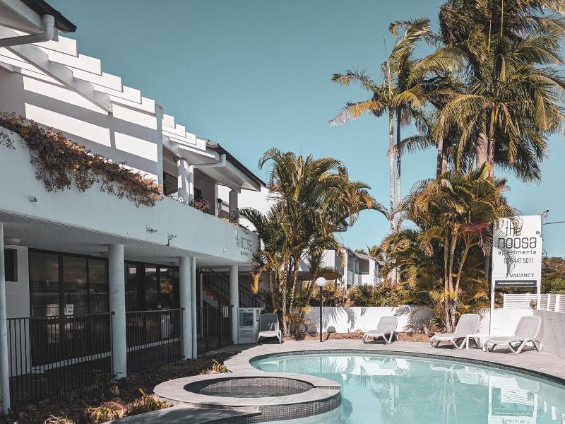 The Noosa Apartments image