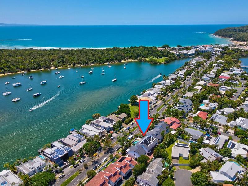 The Noosa Apartments image