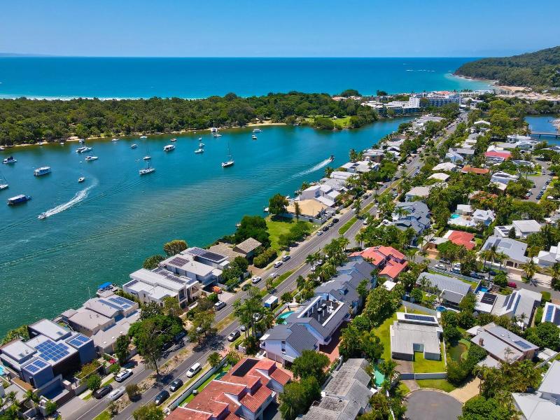 The Noosa Apartments image