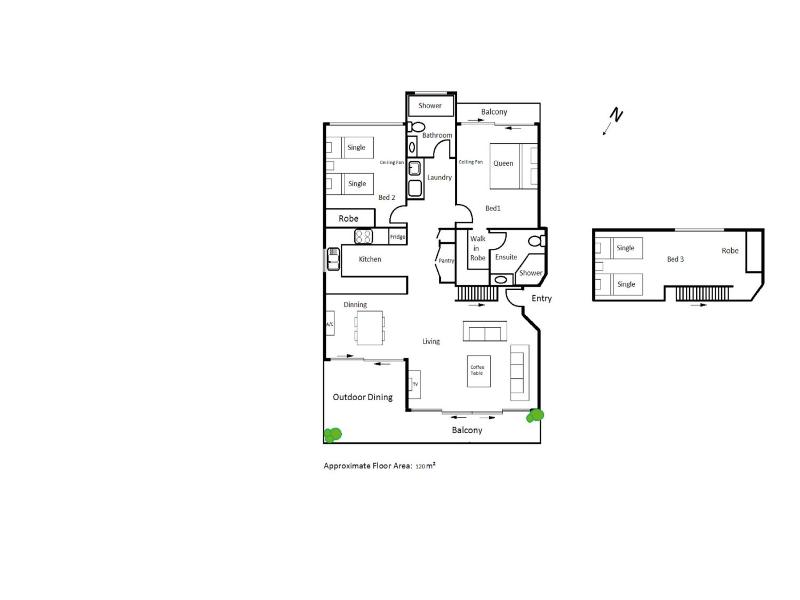 The Noosa Apartments image