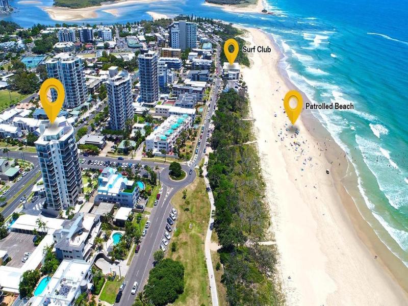 Beach On Sixth Apartments image