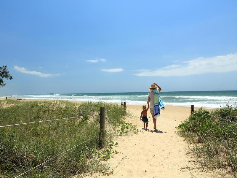 Beach On Sixth Apartments image