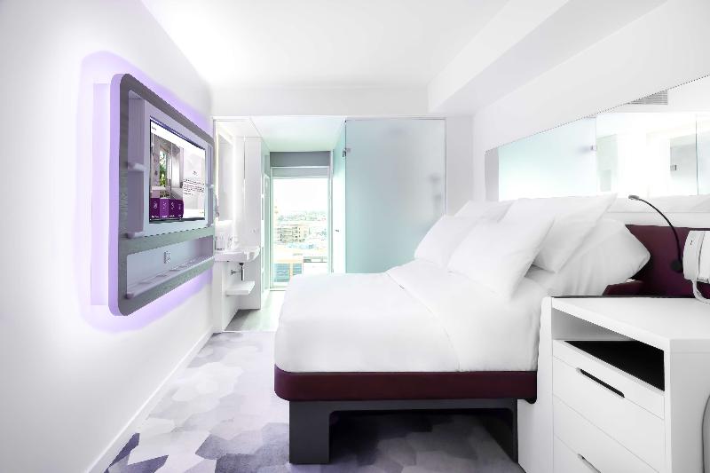 Yotel London City image