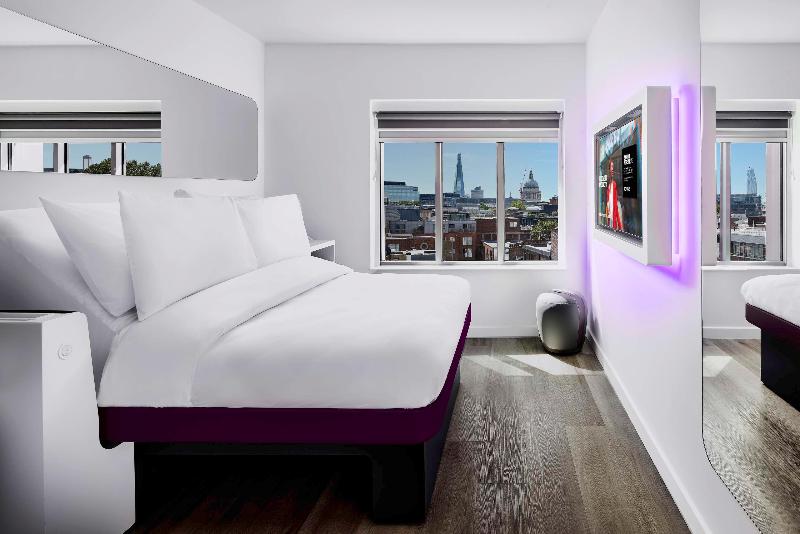 Yotel London City image