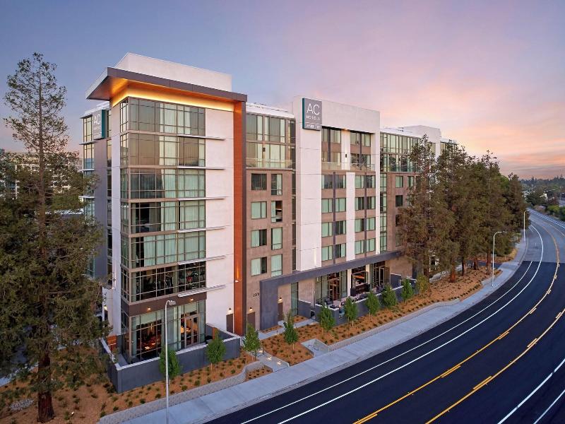 Ac Hotel By Marriott San Jose Santa Clara image