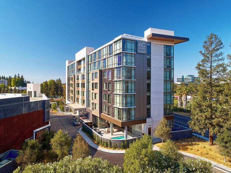 Ac Hotel By Marriott San Jose Santa Clara image