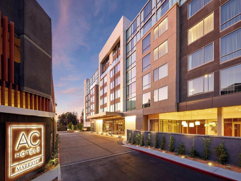 Ac Hotel By Marriott San Jose Santa Clara image