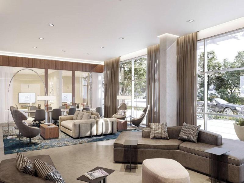 Ac Hotel By Marriott San Jose Santa Clara image