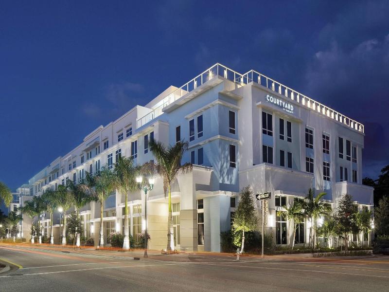 Courtyard By Marriott Delray Beach image