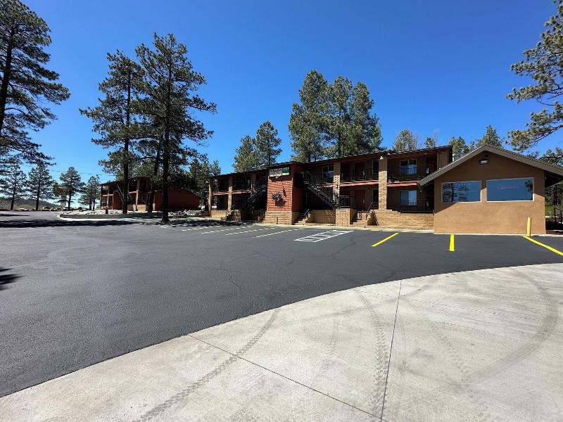 Motel In The Pines image
