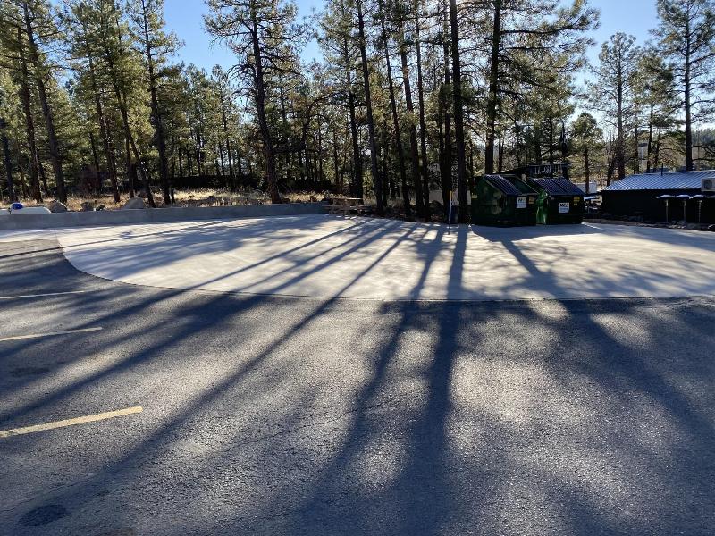 Motel In The Pines image