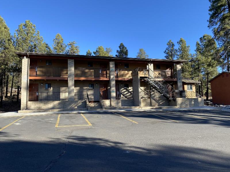 Motel In The Pines image
