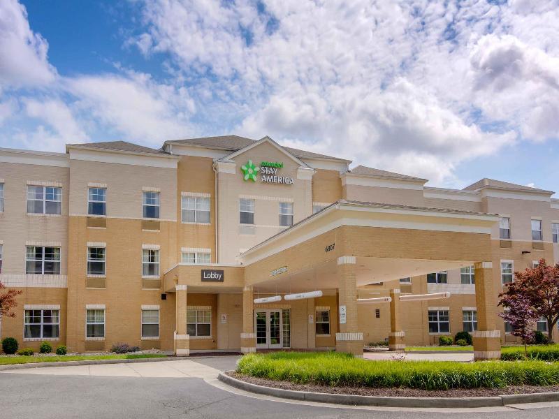 Extended Stay America Richmond W Broad Street Glen
