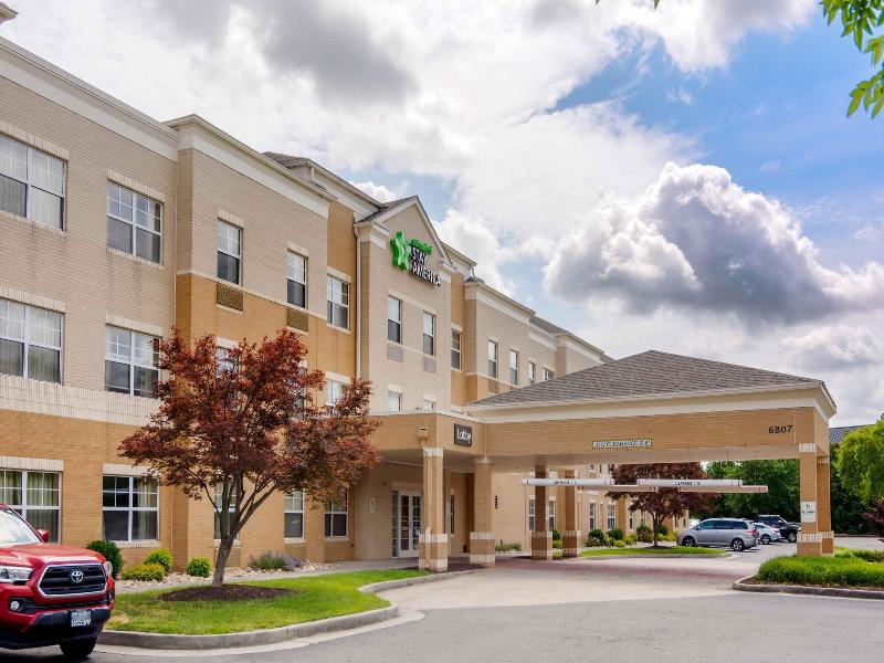 Extended Stay America Richmond W Broad Street Glen