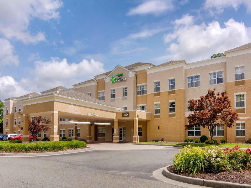 Extended Stay America Richmond W Broad Street Glen