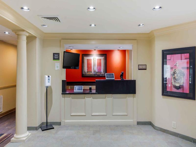 Extended Stay America Richmond W Broad Street Glen