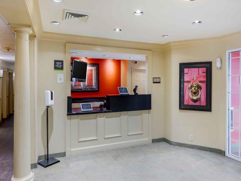 Extended Stay America Richmond W Broad Street Glen