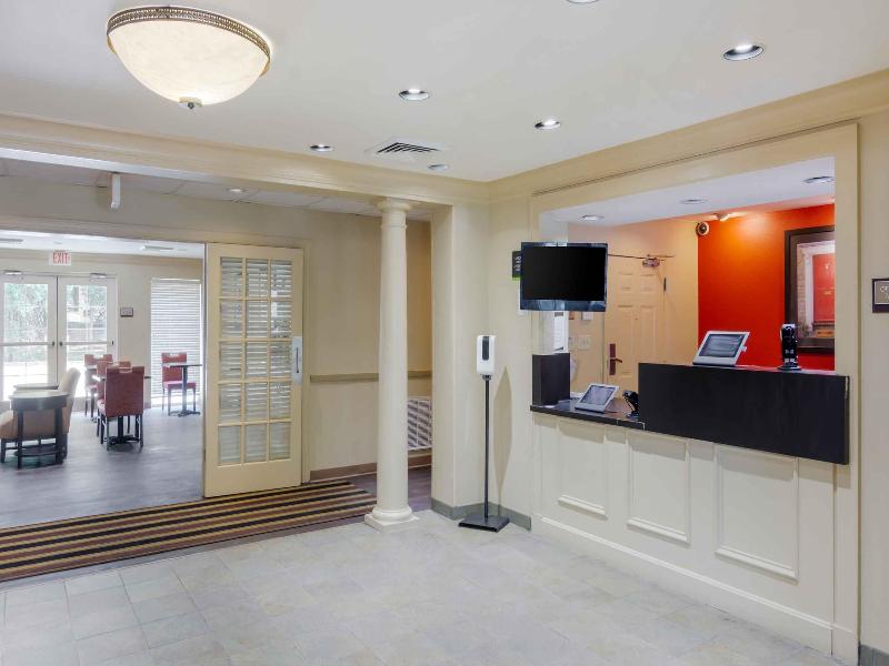 Extended Stay America Richmond W Broad Street Glen