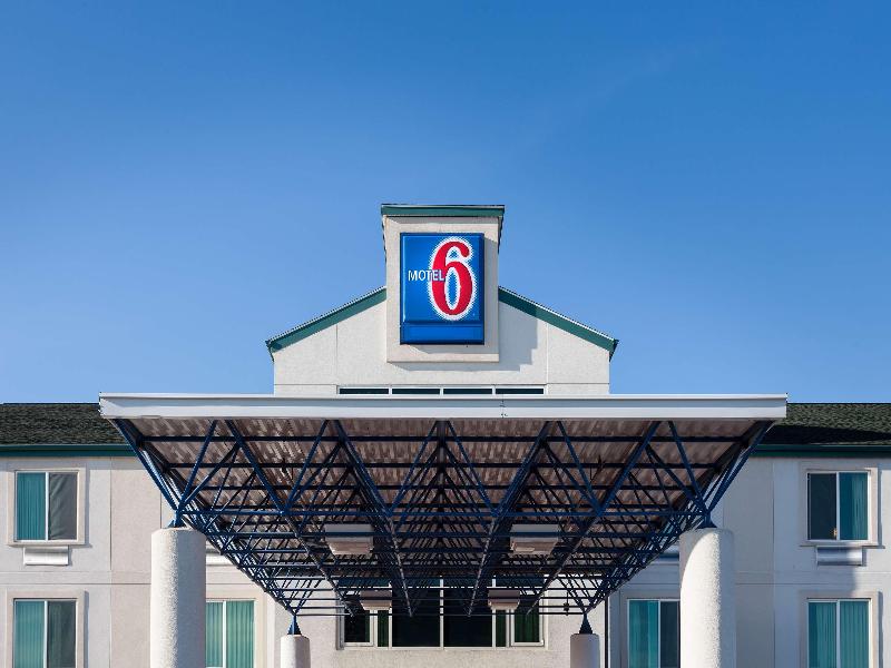 Motel 6 Anchorage, Ak - Midtown image
