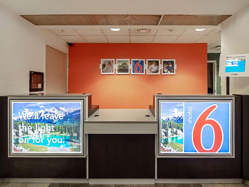 Motel 6 Anchorage, Ak - Midtown image