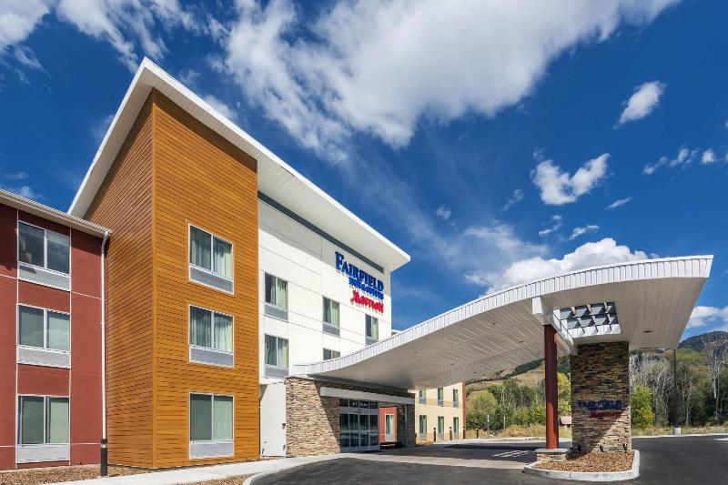 Fairfield Inn Suites By Marriott Afton image