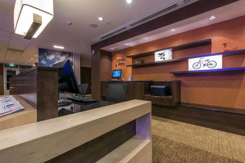 Fairfield Inn Suites By Marriott Afton image