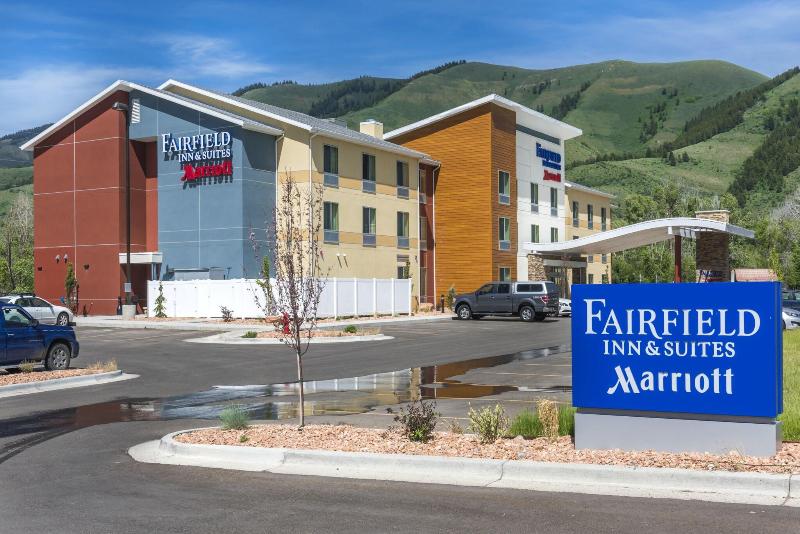 Fairfield Inn Suites By Marriott Afton image