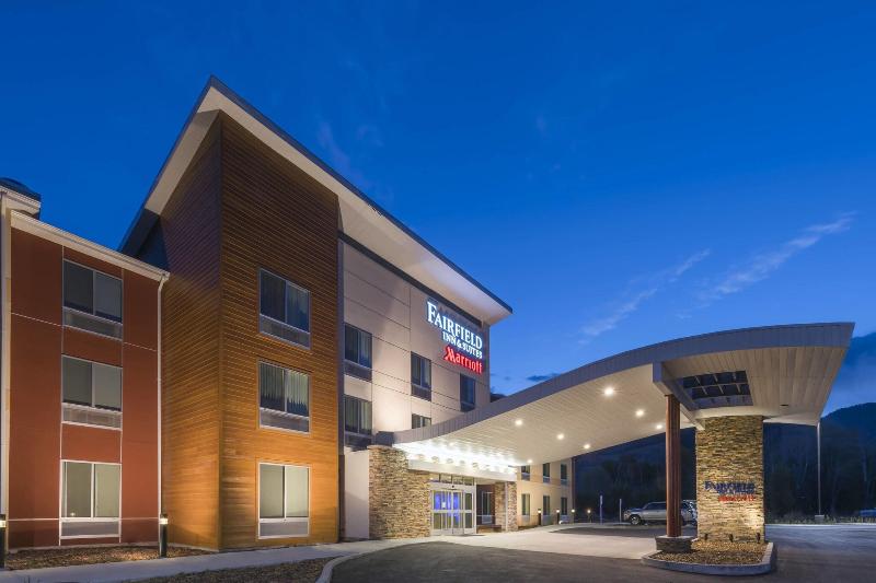 Fairfield Inn Suites By Marriott Afton image