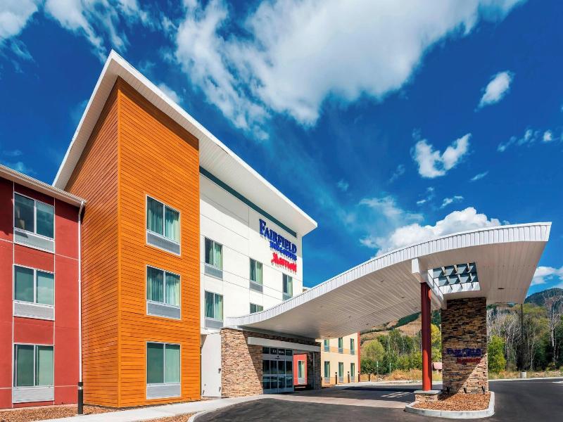 Fairfield Inn Suites By Marriott Afton
