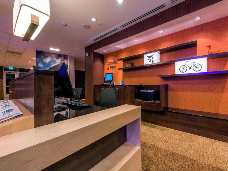 Fairfield Inn Suites By Marriott Afton